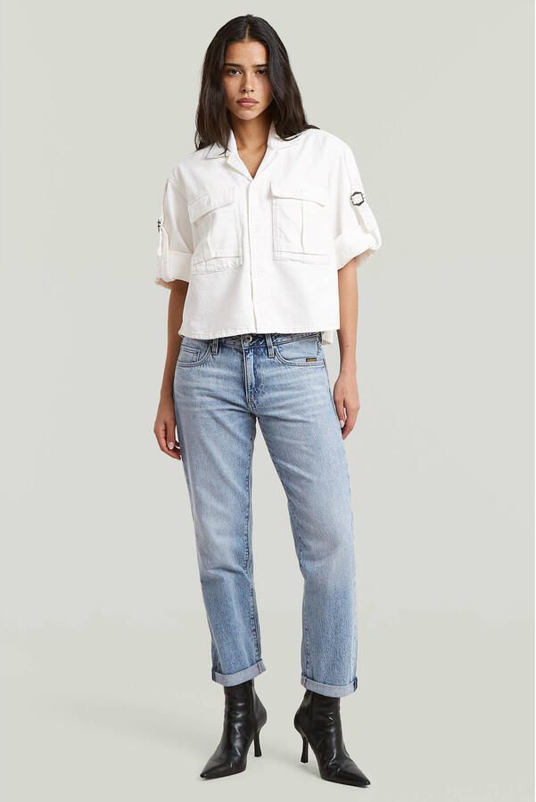 G-STAR Kate low waist boyfriend jeans - Foto 3