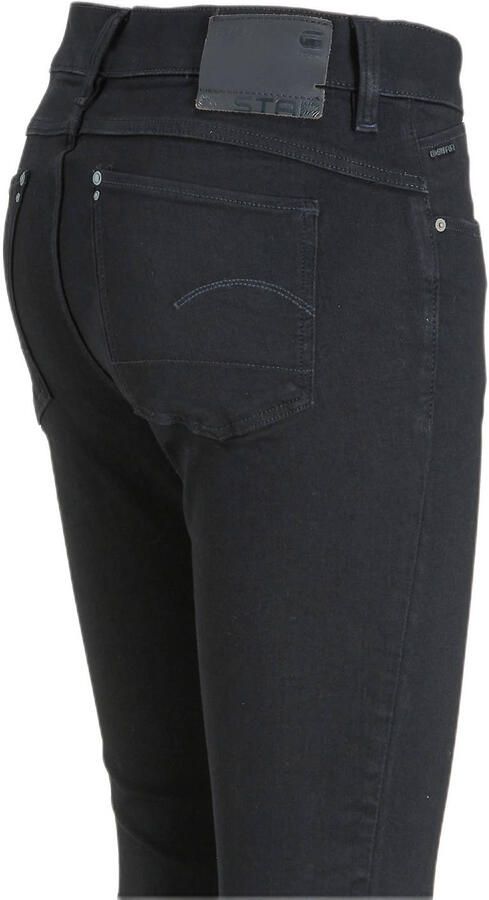 G-Star RAW Skinny fit jeans Lhana met wellnessfactor door het stretchaandeel