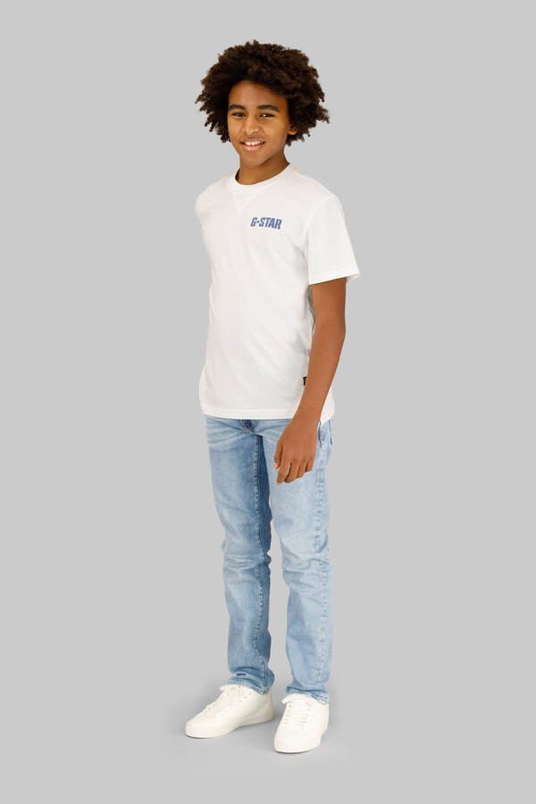 G-STAR straight leg jeans light blue denim - Foto 2