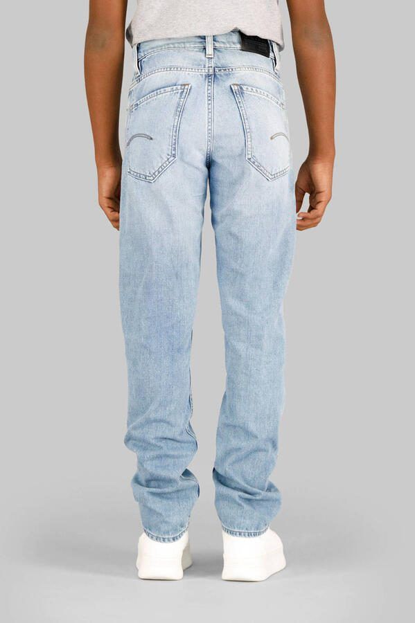 G-STAR straight leg jeans light blue denim - Foto 2