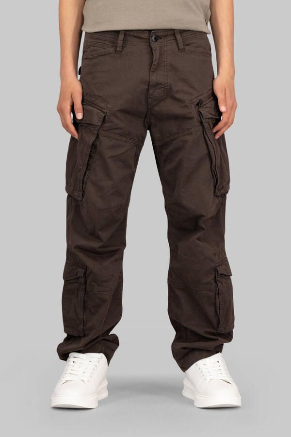 G-Star RAW Rovic Zip 3D Loose Cargobroek voor jongens Bruin jongens