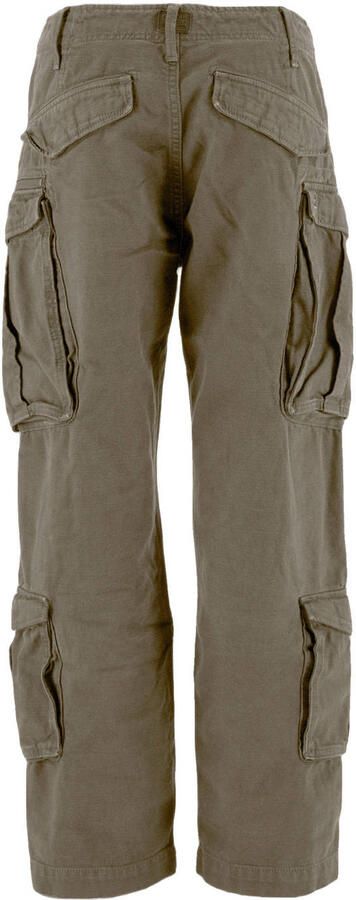 G-Star RAW Rovic Zip 3D Loose Cargobroek voor jongens Grijs jongens - Foto 2