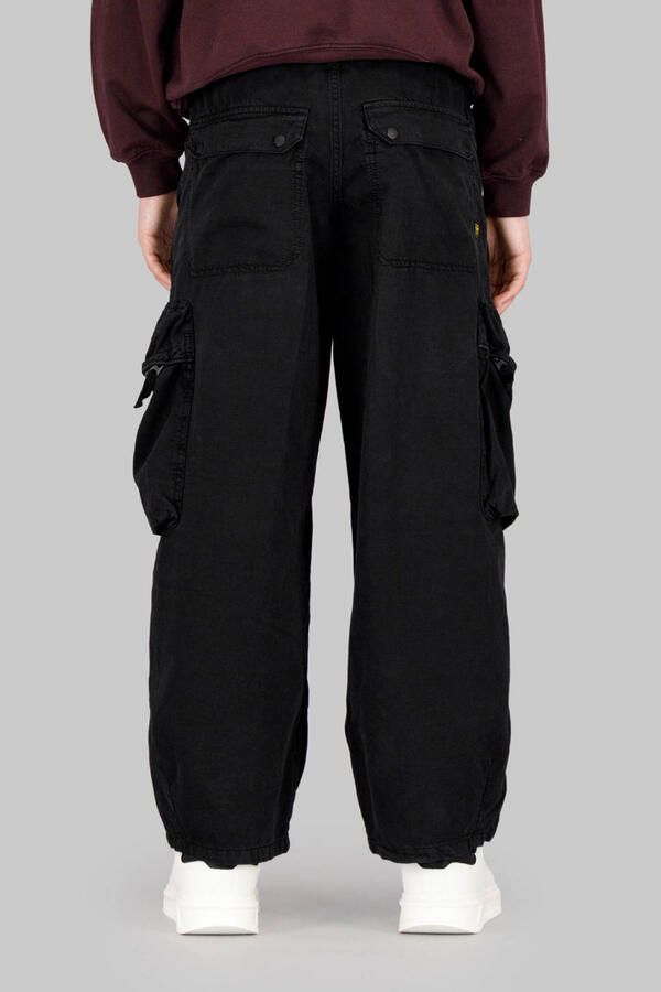 G-Star RAW Cargobroek Mega voor meisjes Zwart meisjes - Foto 2