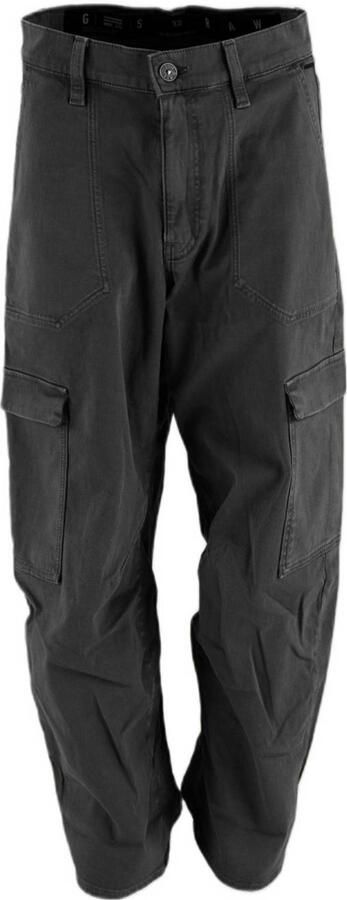 G-Star RAW 3D Boyfriend Cargobroek voor meisjes Zwart meisjes