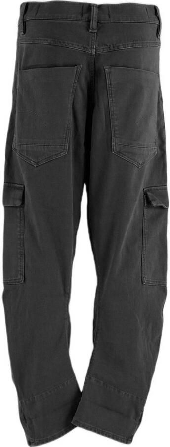 G-Star RAW 3D Boyfriend Cargobroek voor meisjes Zwart meisjes - Foto 2