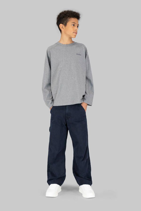 G-Star RAW Carpenter 3D Loose Pants voor jongens Donkerblauw jongens - Foto 2