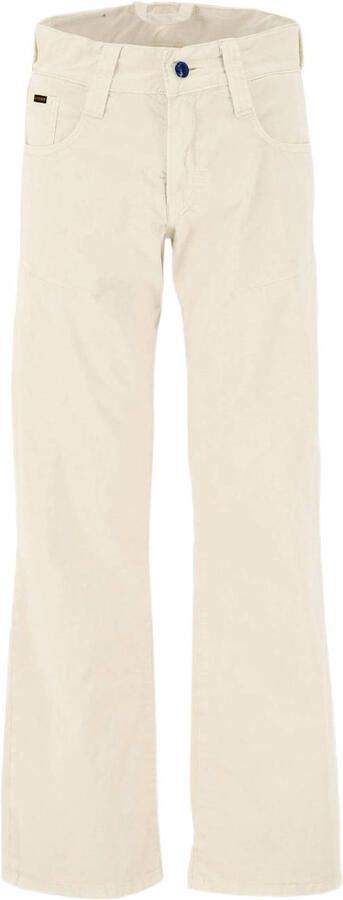 G-STAR loose casual broek ecru