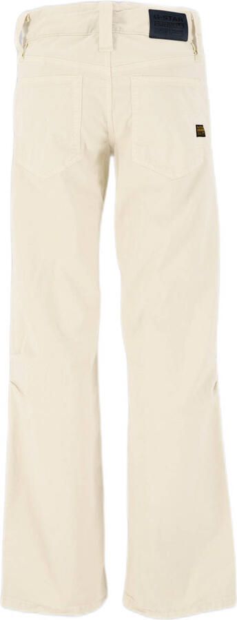 G-STAR loose casual broek ecru - Foto 2