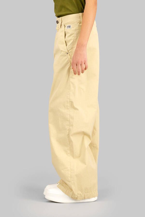 G-STAR loose casual broek kaki - Foto 3