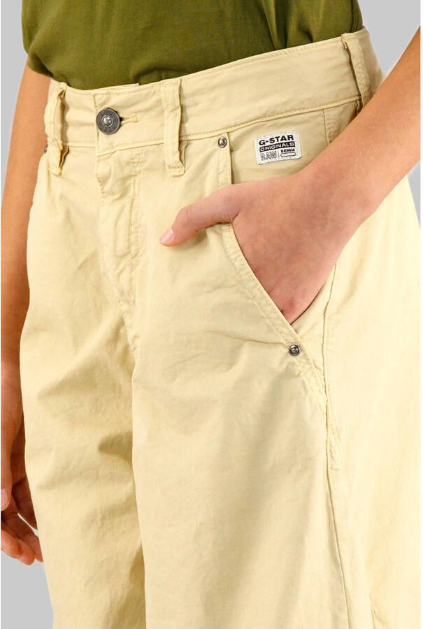 G-STAR loose casual broek kaki - Foto 2