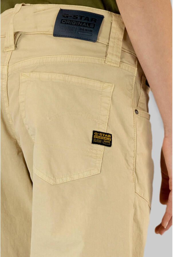 G-STAR loose casual broek kaki - Foto 2