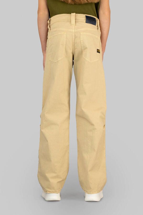 G-STAR loose casual broek kaki - Foto 3
