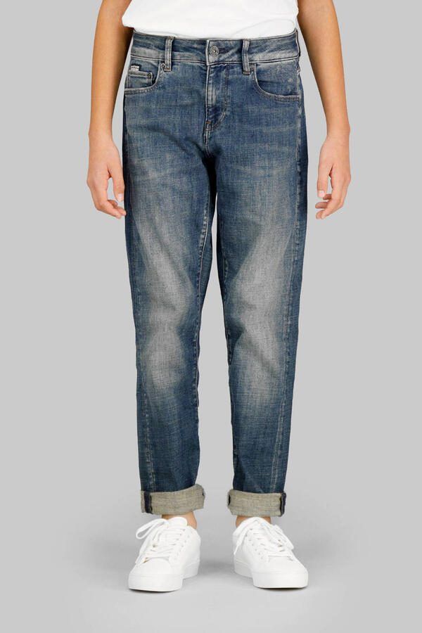 G-STAR KATE loose fit jeans donkerblauw