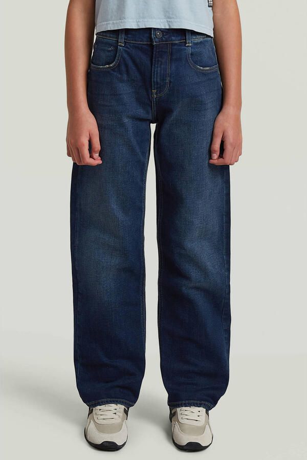 G-STAR loose fit jeans dark blue denim