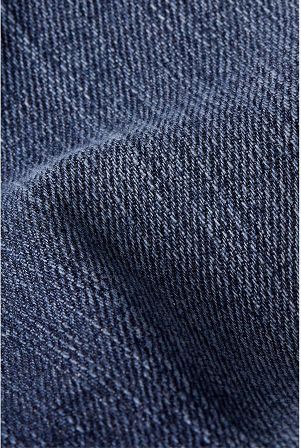 G-STAR loose fit jeans donkerblauw Meisjes Denim Effen - Foto 2