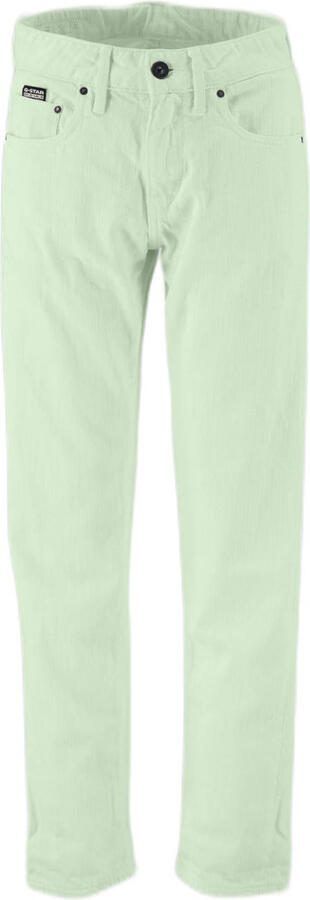 G-STAR loose fit jeans lichtgroen