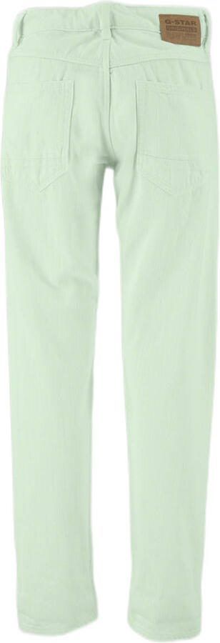 G-STAR loose fit jeans lichtgroen - Foto 2