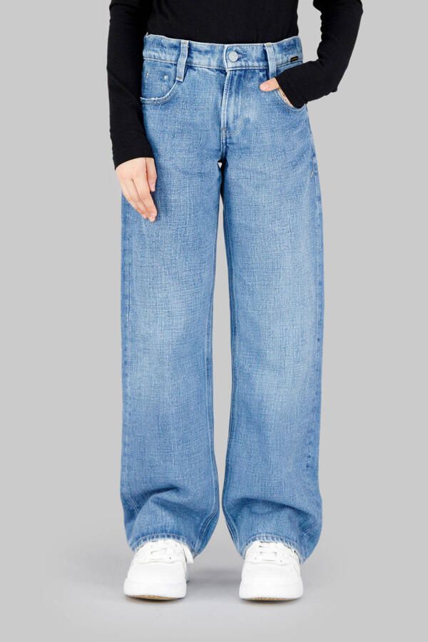 G-Star RAW Judee Loose Jeans voor meisjes Lichtblauw meisjes