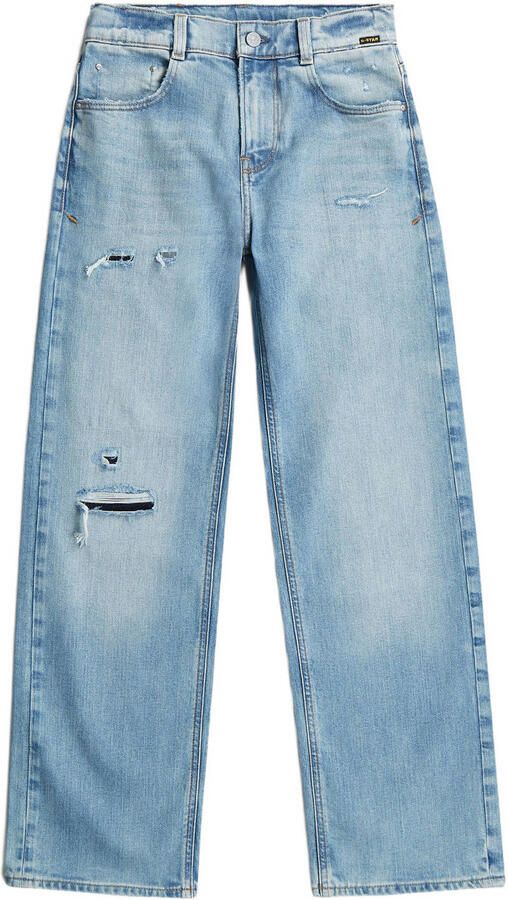 G-Star RAW Judee Loose Jeans voor meisjes Lichtblauw meisjes