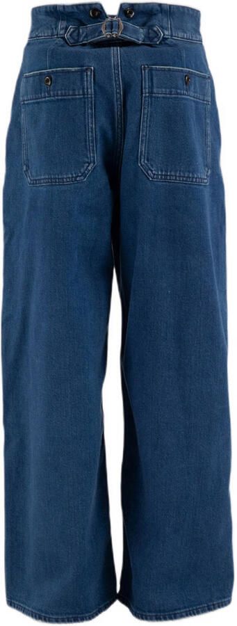 G-Star RAW Barrel Utility High Loose Jeans voor meisjes Midden blauw meisjes - Foto 3