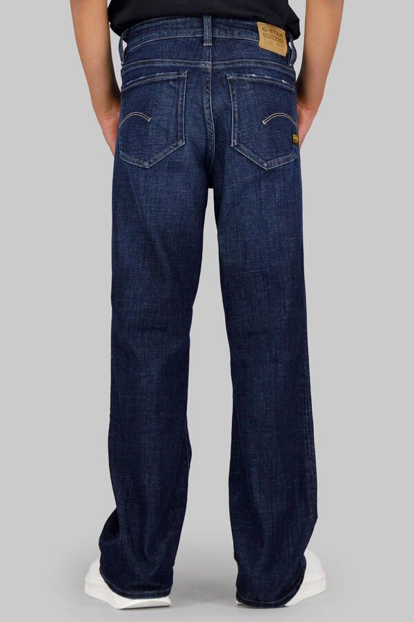G-Star RAW G-Bootcut Jeans voor meisjes Midden blauw meisjes