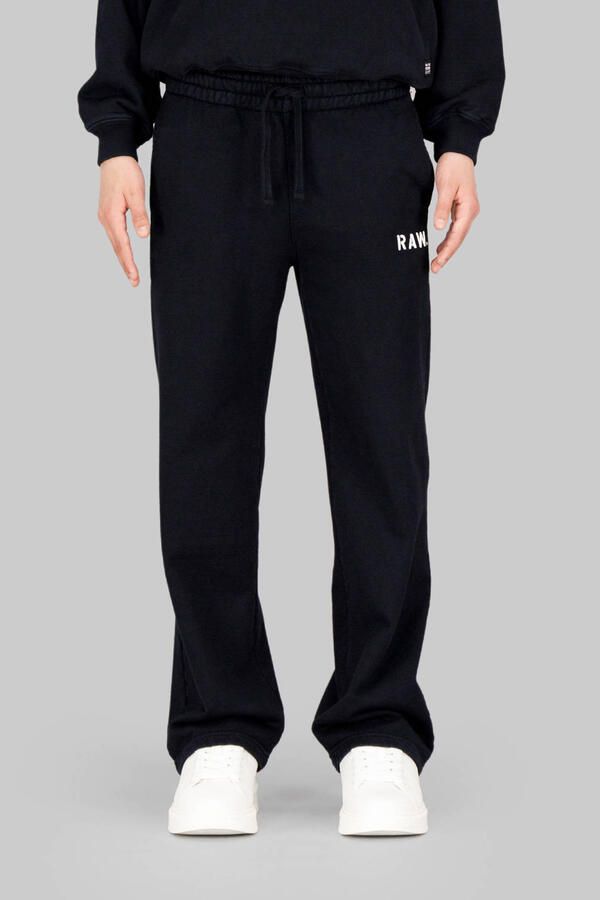 G-Star RAW Joggingbroek Oversized voor meisjes Donkerblauw meisjes