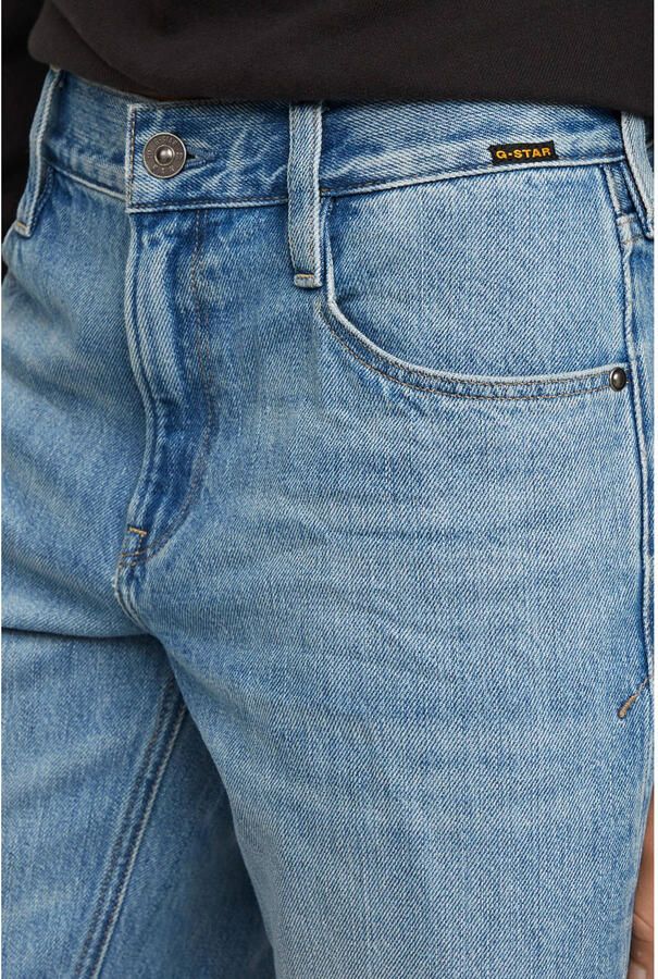 G-Star RAW Judee Low Waist Loose Jeans Midden blauw Dames - Foto 3