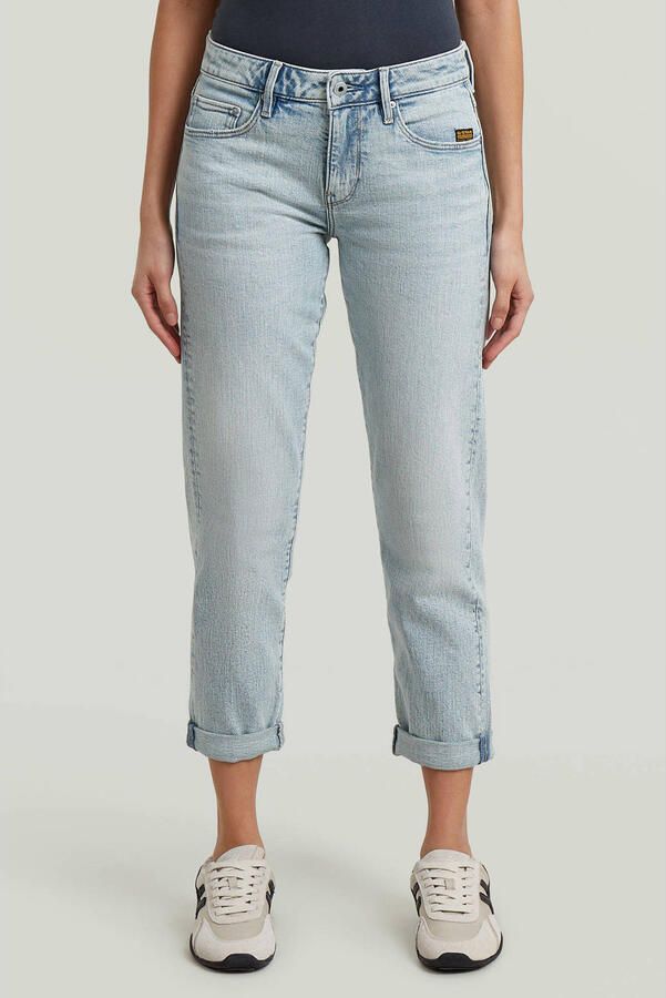G-STAR RAW Dames Jeans Kate Boyfriend Wmn Lichtblauw - Foto 5
