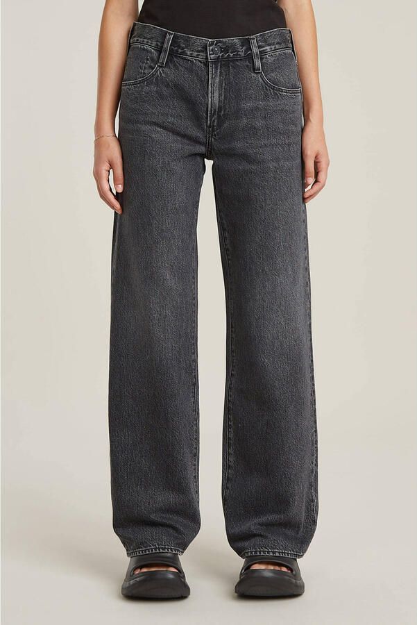 G-Star Raw Flared Bootcut D22889-D933-H087 FADED EOLITH GREY