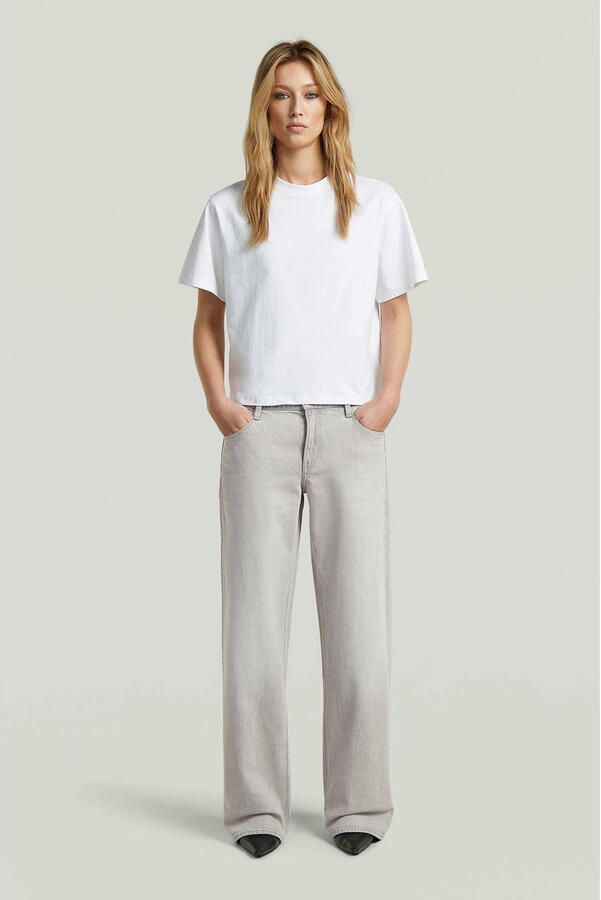 G-Star RAW Judee Loose Jeans Grijs Dames