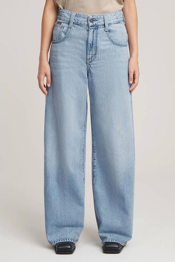 G-Star Raw Loose fit jeans van katoenmix model 'SKATER' - Foto 3