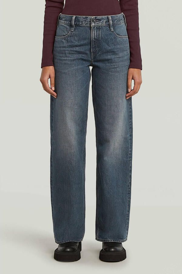 G-Star RAW Loose fit jeans Judee Loose Wmn met binnenzak voor muntgeld - Foto 2