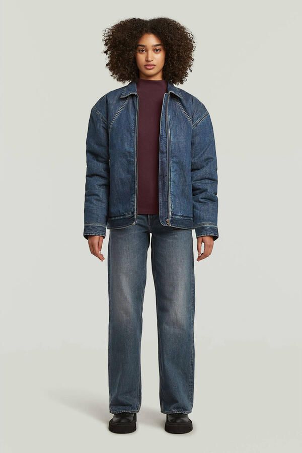 G-Star RAW Loose fit jeans Judee Loose Wmn met binnenzak voor muntgeld