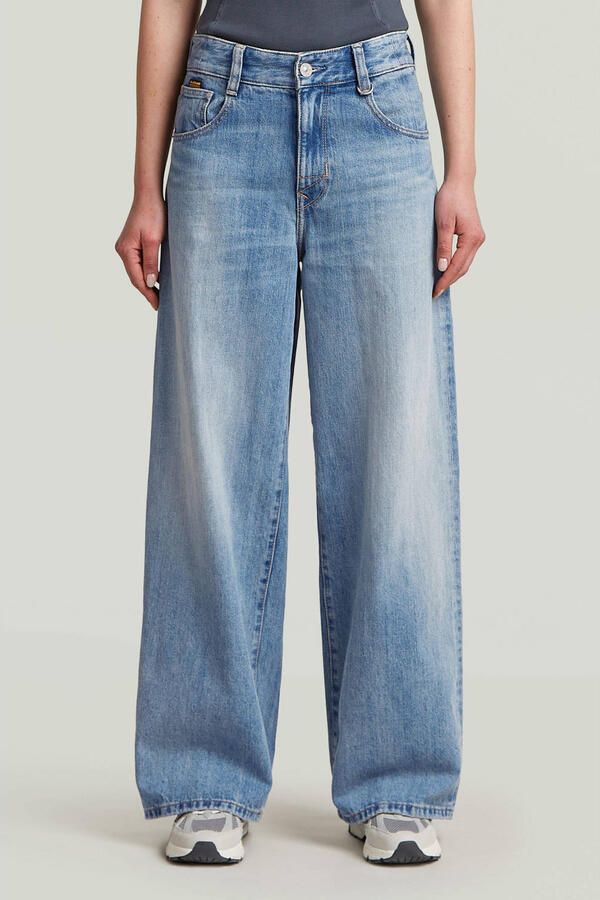 G-Star RAW Skater High Loose Jeans Anders Dames - Foto 2