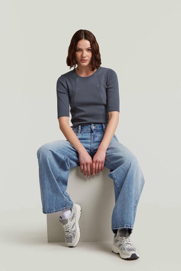 G-Star RAW Skater High Loose Jeans Anders Dames