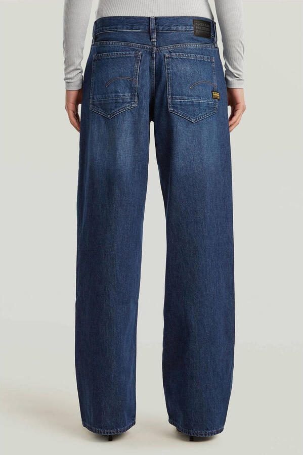 G-Star RAW Loose fit jeans Judee Loose Wmn met binnenzak voor muntgeld