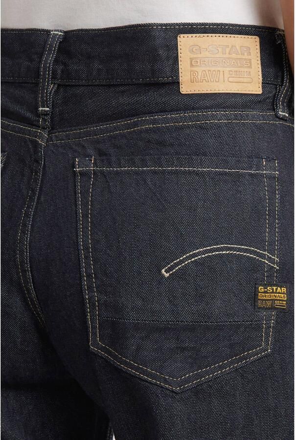 G-Star RAW Judee Loose Jeans Donkerblauw Dames - Foto 2