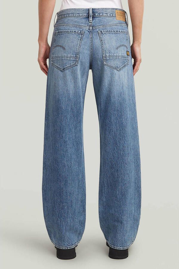 G-Star RAW Loose fit jeans Judee Loose Wmn met binnenzak voor muntgeld - Foto 2