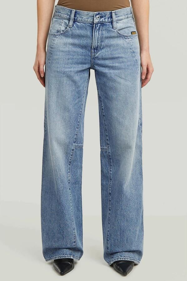 G-STAR low waist loose fit jeans