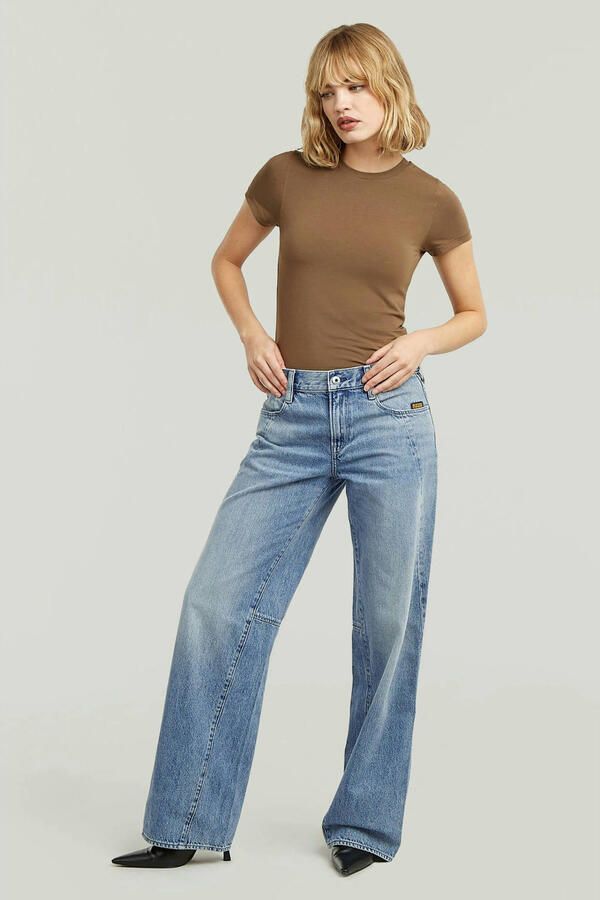 G-STAR low waist loose fit jeans - Foto 5