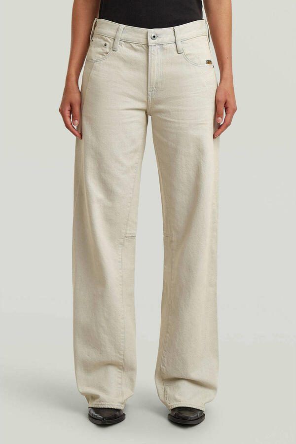 G-STAR low waist loose fit jeans lichtblauw