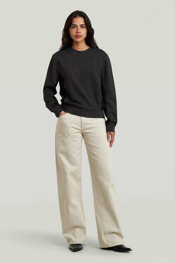 G-STAR low waist loose fit jeans lichtblauw - Foto 3