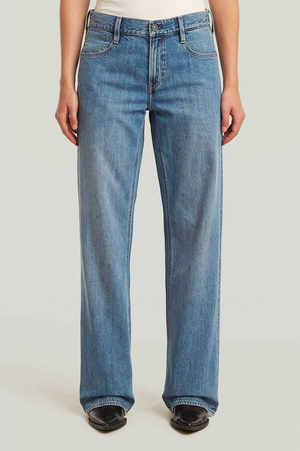 G-Star RAW Loose fit jeans Judee Loose Wmn met binnenzak voor muntgeld