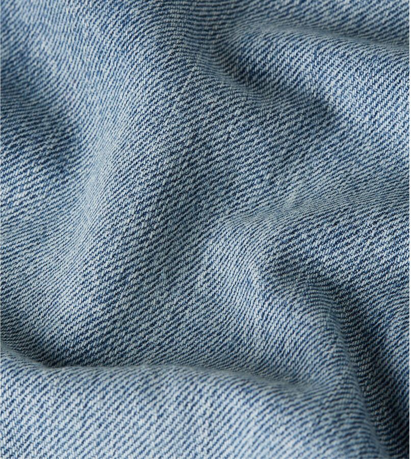 G-Star RAW Contor Barrel Wide Jeans Midden blauw Dames - Foto 2
