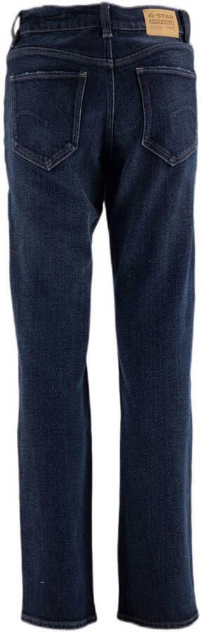 G-Star RAW Strace Straight Jeans voor meisjes Midden blauw meisjes - Foto 3