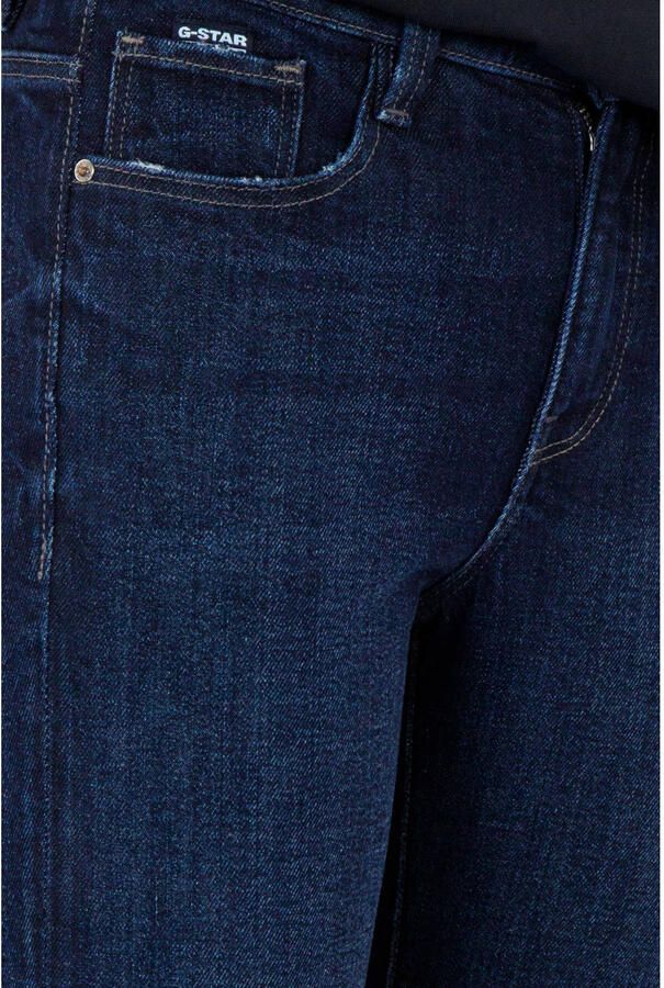 G-Star RAW Strace Straight Jeans voor meisjes Midden blauw meisjes - Foto 2