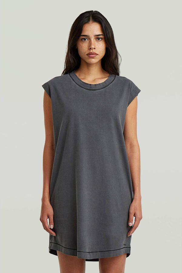 G-STAR mini jurk zwart