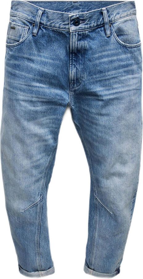 G-Star RAW Arc 3D Boyfriend low waist boyfriend jeans sun faded air force blue - Foto 3