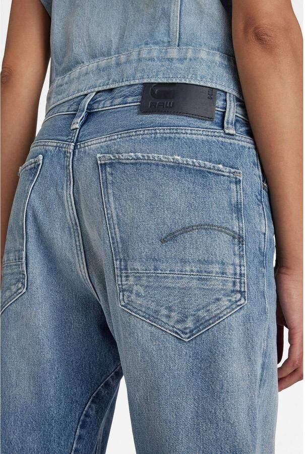 G-Star RAW Arc 3D Boyfriend low waist boyfriend jeans sun faded air force blue - Foto 2