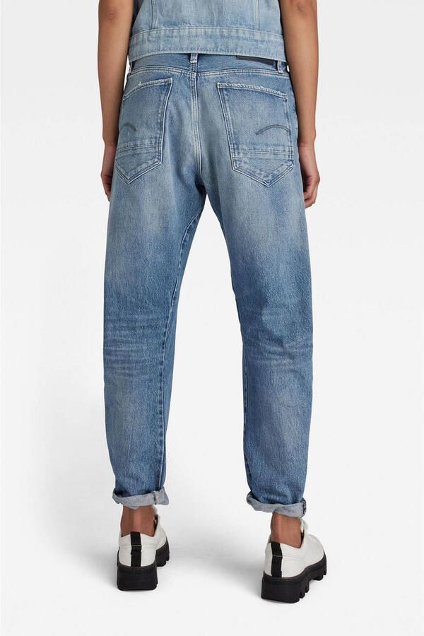 G-Star RAW Arc 3D Boyfriend low waist boyfriend jeans sun faded air force blue - Foto 2